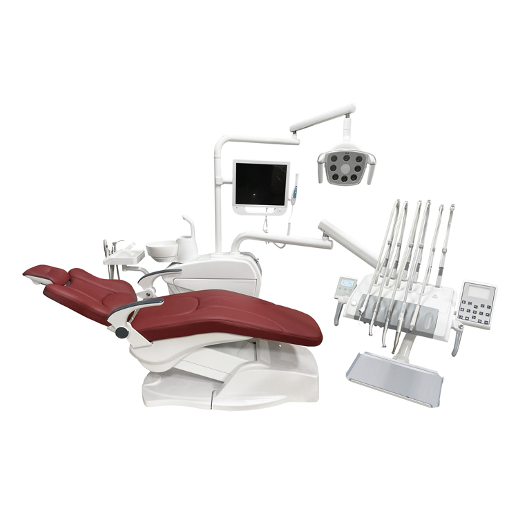 dental chair unit, dental chair, dental unit, China dental chair, dental equipme